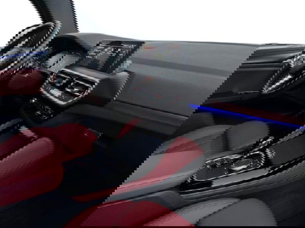 BMW X4 usata a Verona (14)