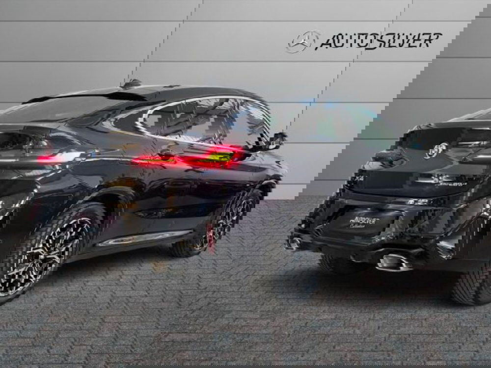 BMW X4 usata a Verona (2)