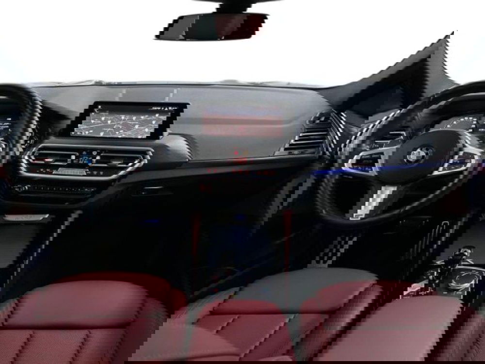 BMW X4 usata a Verona (8)
