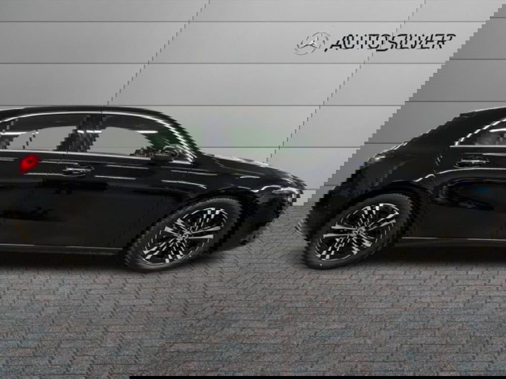 Mercedes-Benz Classe A usata a Verona (5)