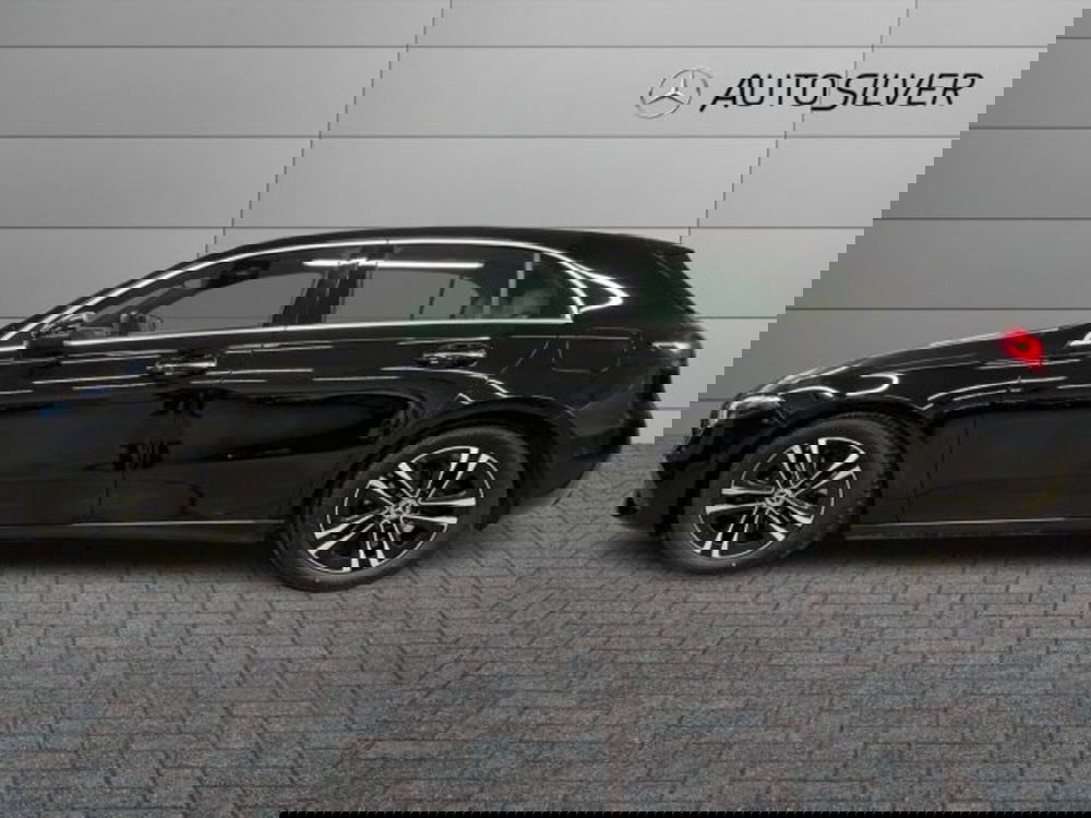 Mercedes-Benz Classe A usata a Verona (6)