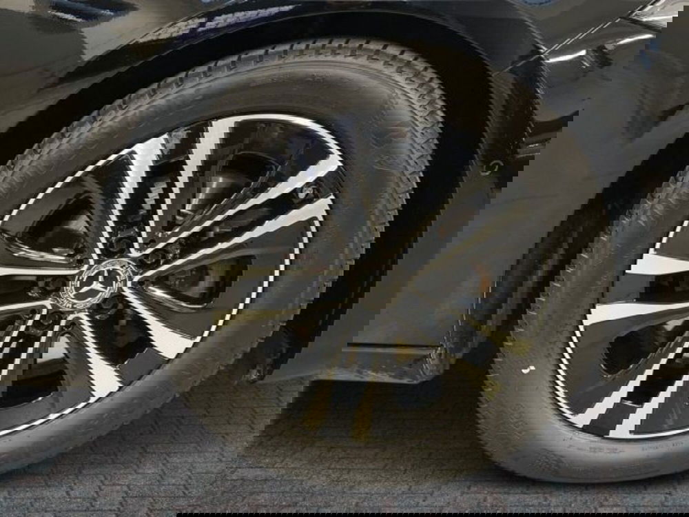 Mercedes-Benz Classe A usata a Verona (7)