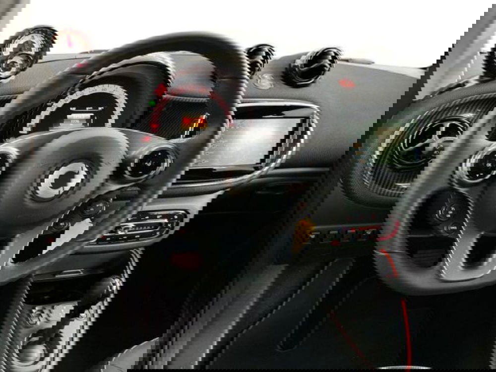 smart Fortwo Cabrio usata a Verona (10)