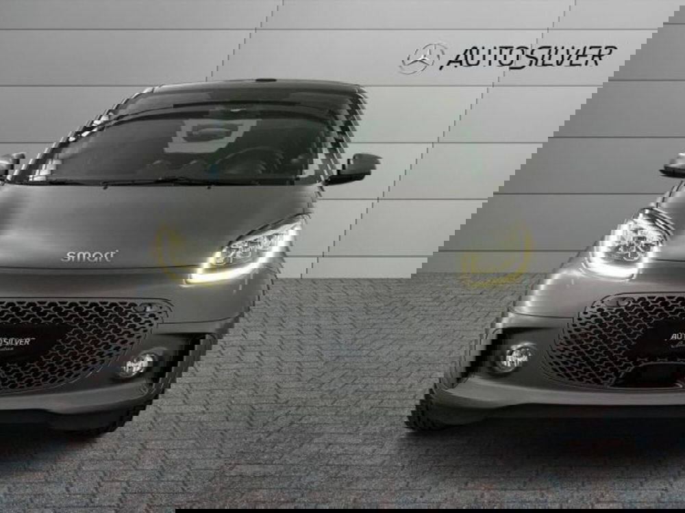 smart Fortwo Cabrio usata a Verona (3)