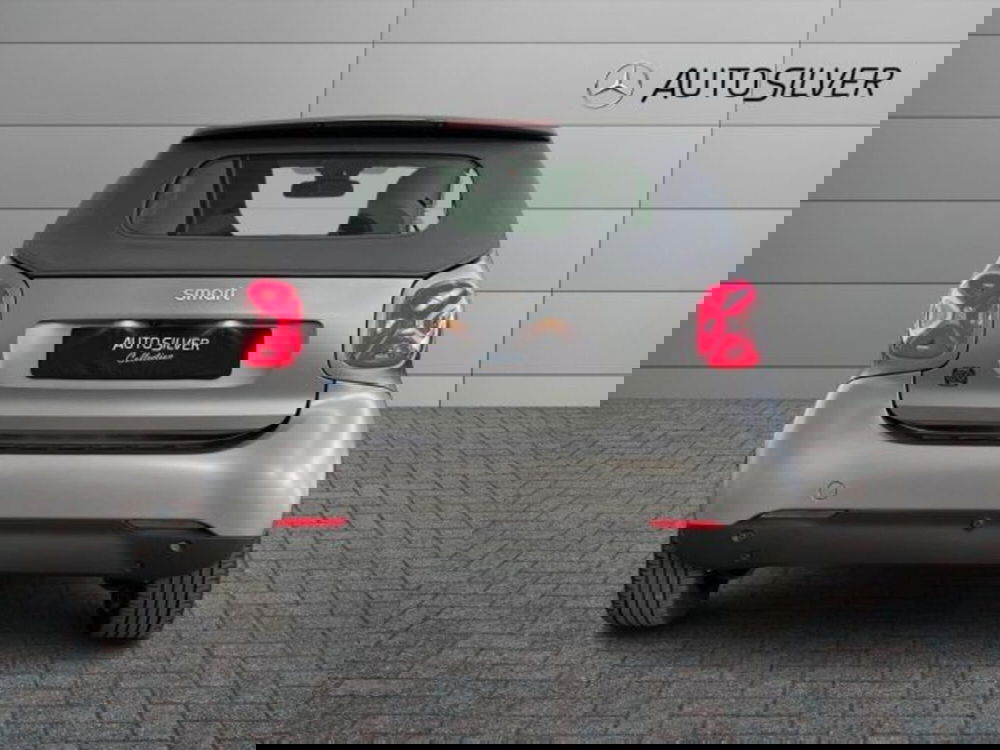 smart Fortwo Cabrio usata a Verona (4)
