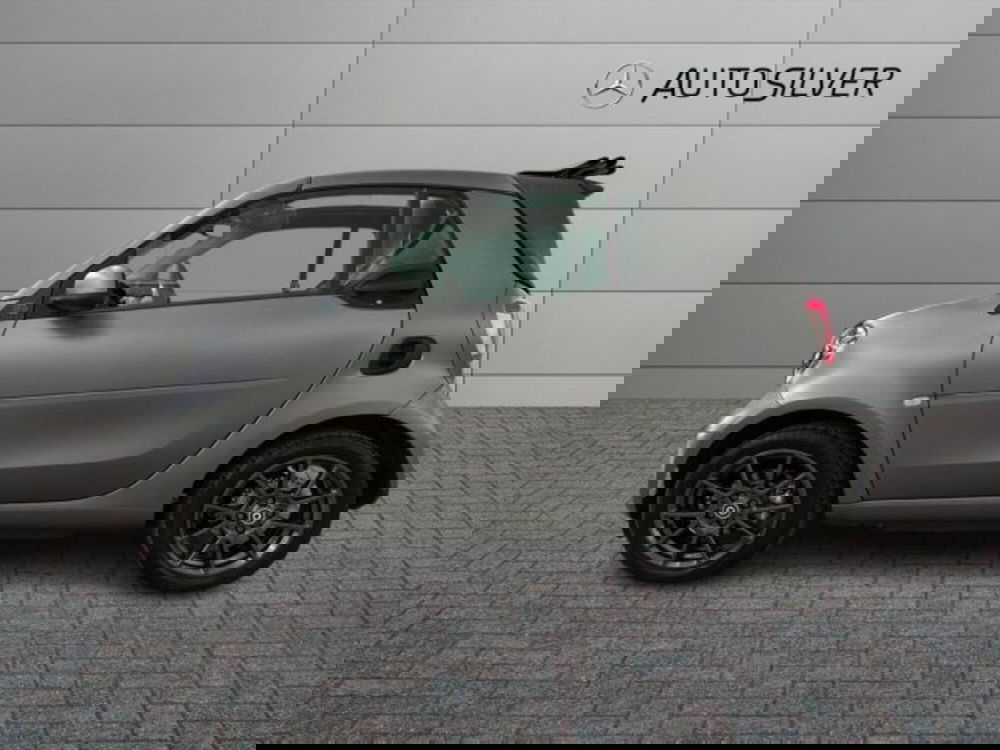 smart Fortwo Cabrio usata a Verona (6)