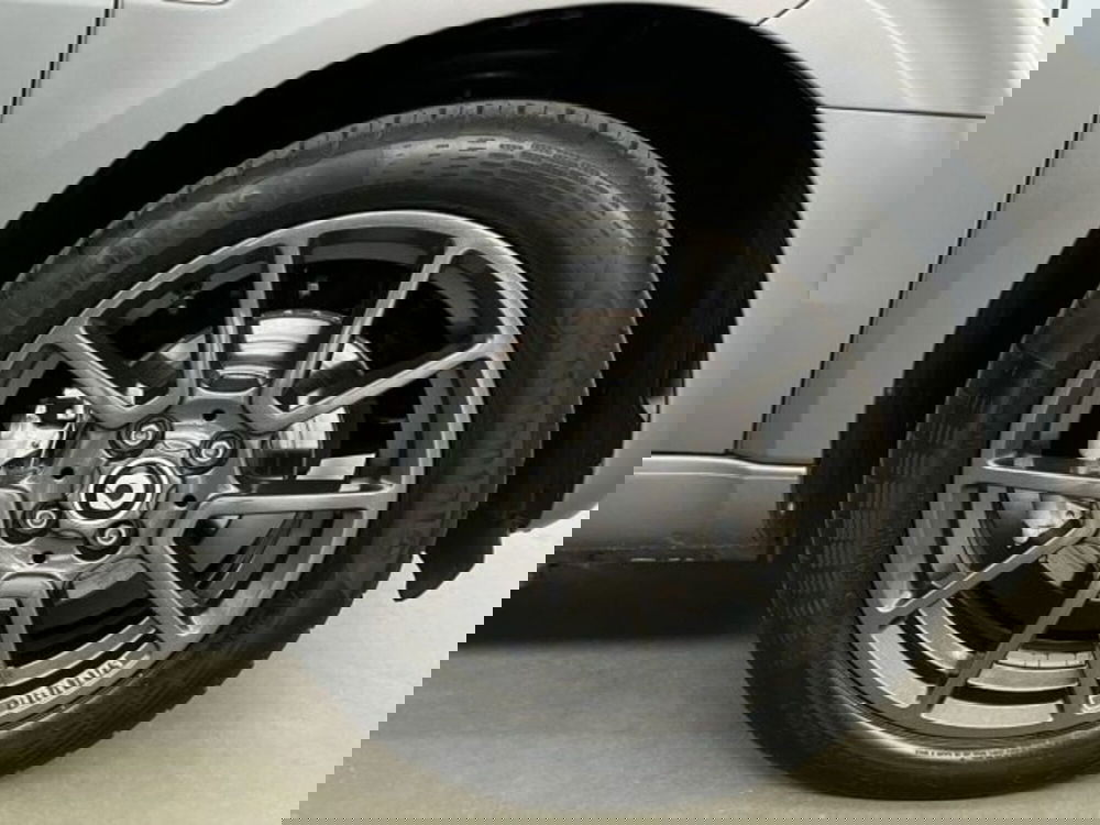 smart Fortwo Cabrio usata a Verona (7)