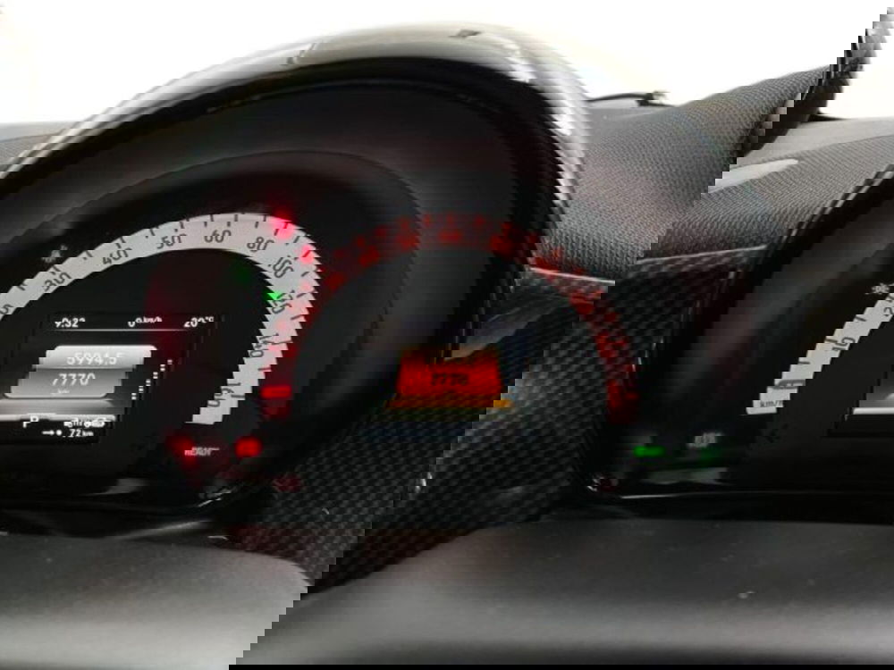 smart Fortwo Cabrio usata a Verona (8)