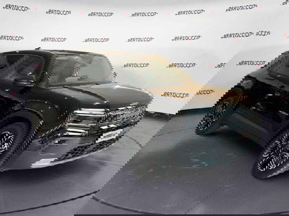 Jeep Avenger usata a Verona