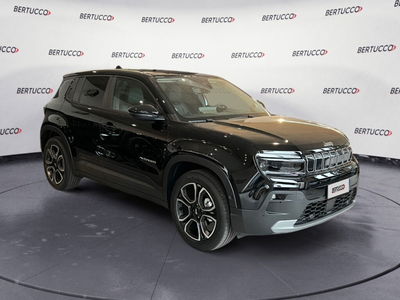 Jeep Avenger 1.2 turbo Altitude fwd 100cv del 2025 usata a Verona