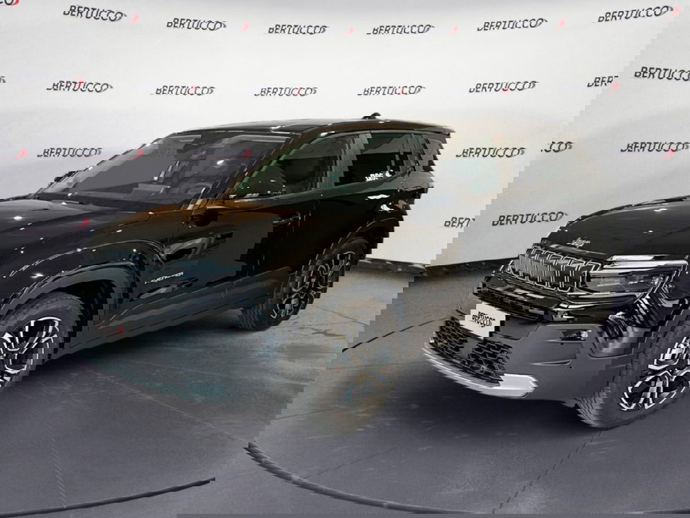 Jeep Avenger usata a Verona (2)