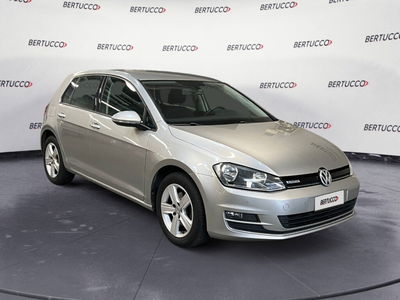 Volkswagen Golf 1.4 TGI 5p. Highline BlueMotion del 2016 usata a Verona