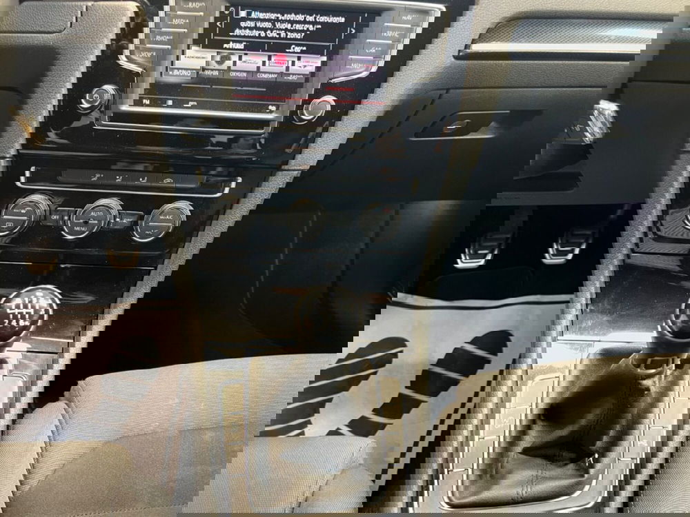 Volkswagen Golf usata a Verona (14)