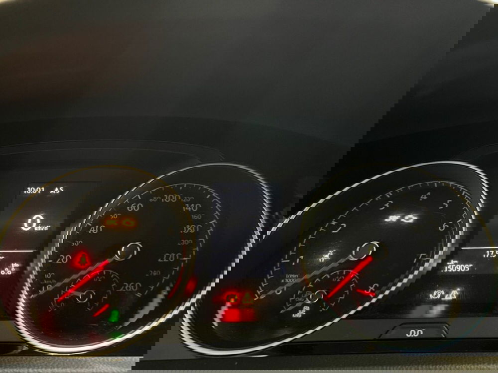 Volkswagen Golf usata a Verona (15)