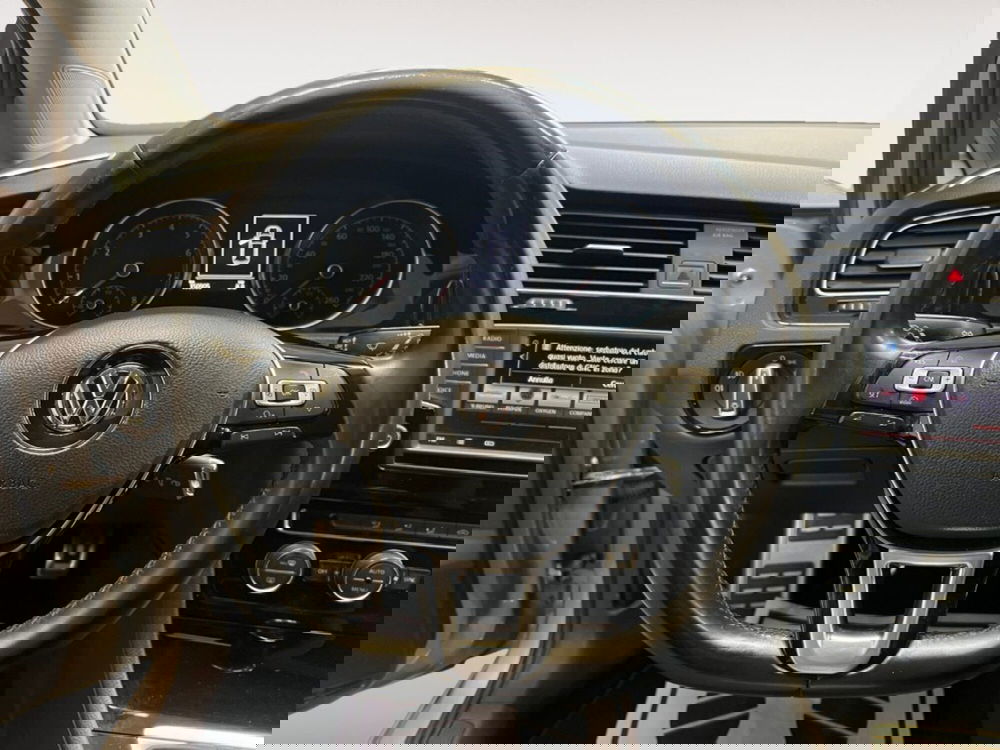 Volkswagen Golf usata a Verona (9)