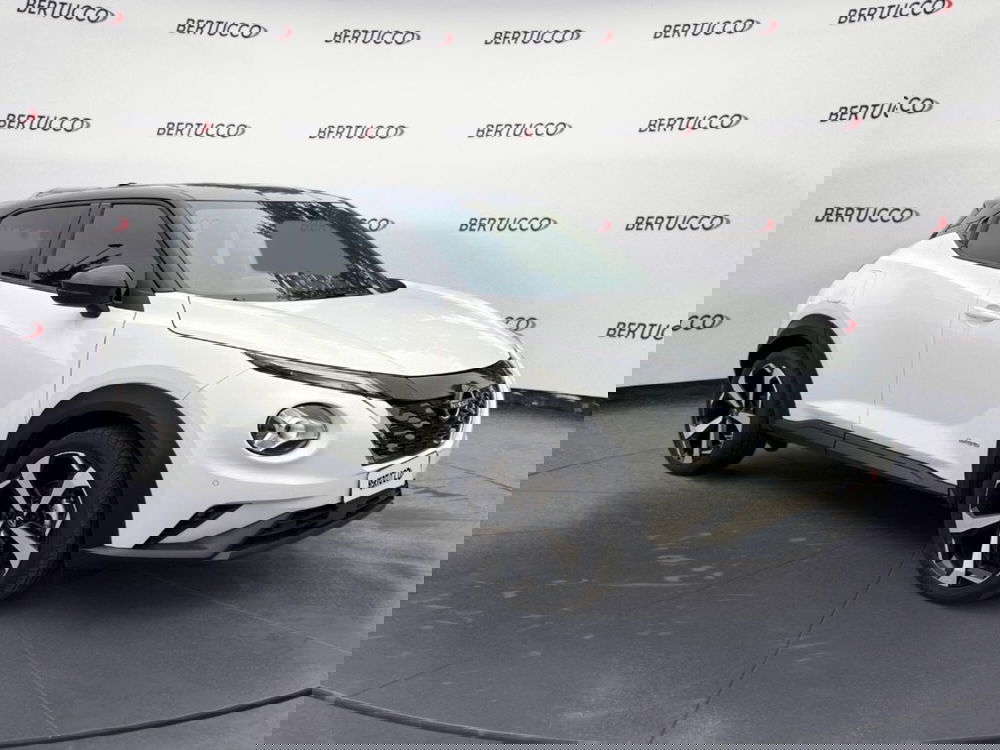 Nissan Juke usata a Verona