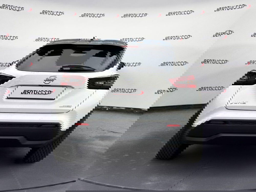 Nissan Juke usata a Verona (5)