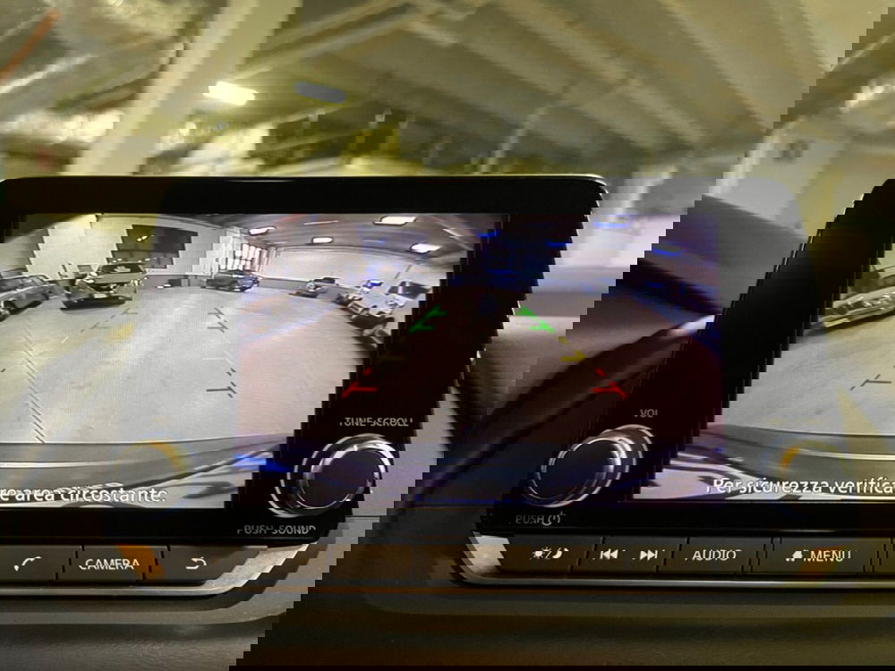 Nissan Qashqai usata a Verona (12)