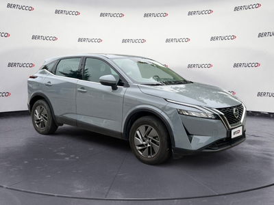 Nissan Qashqai 1.3 mhev Acenta 2wd 140cv del 2022 usata a Verona