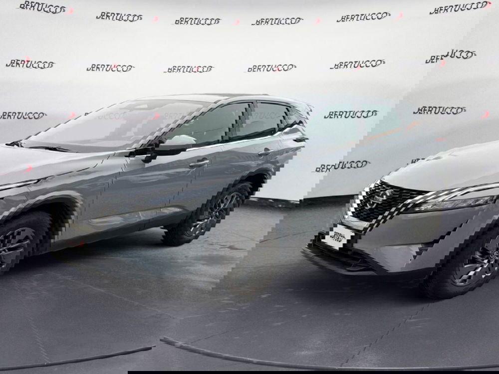 Nissan Qashqai usata a Verona (3)