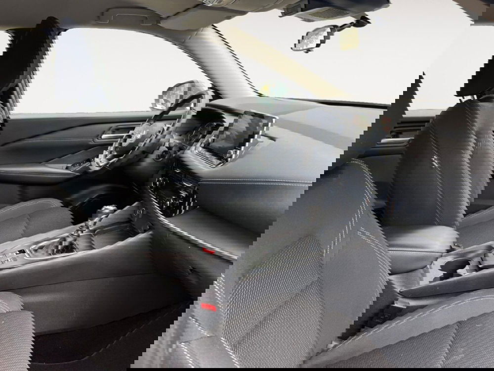 Nissan Qashqai usata a Verona (7)