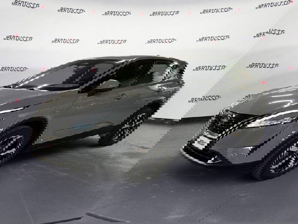 Nissan Qashqai usata a Verona (3)