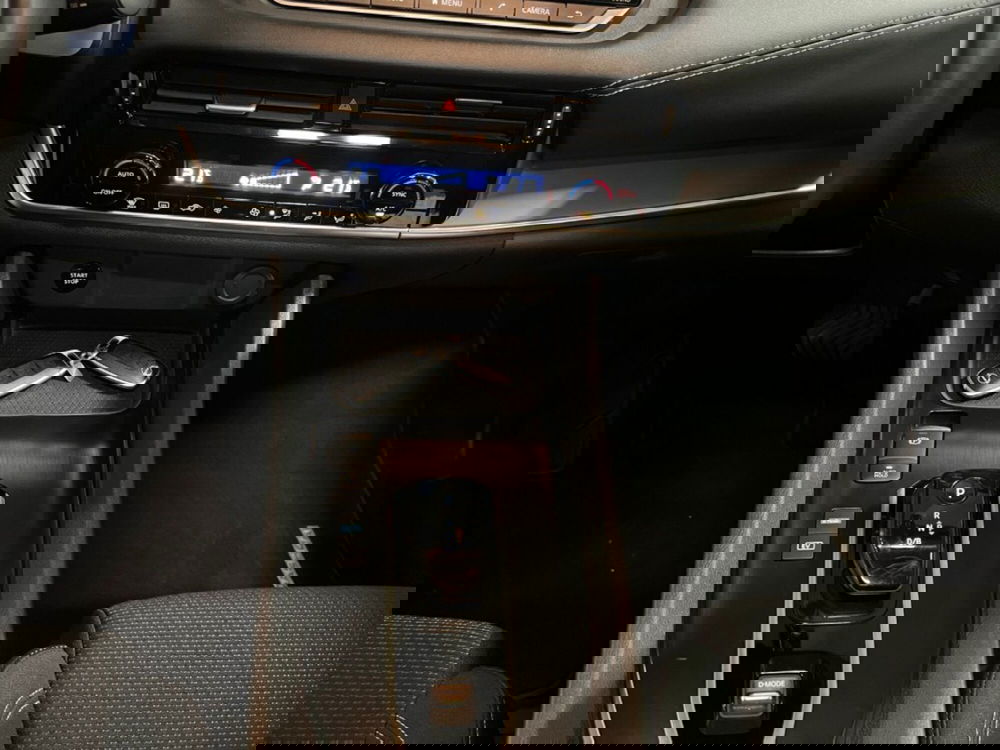 Nissan Qashqai usata a Verona (9)