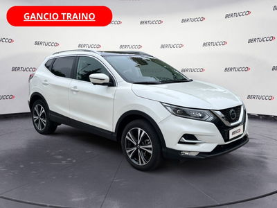 Nissan Qashqai 1.3 DIG-T 140 CV N-Connecta del 2019 usata a Verona