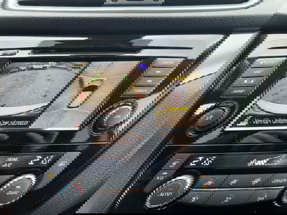 Nissan Qashqai usata a Verona (15)