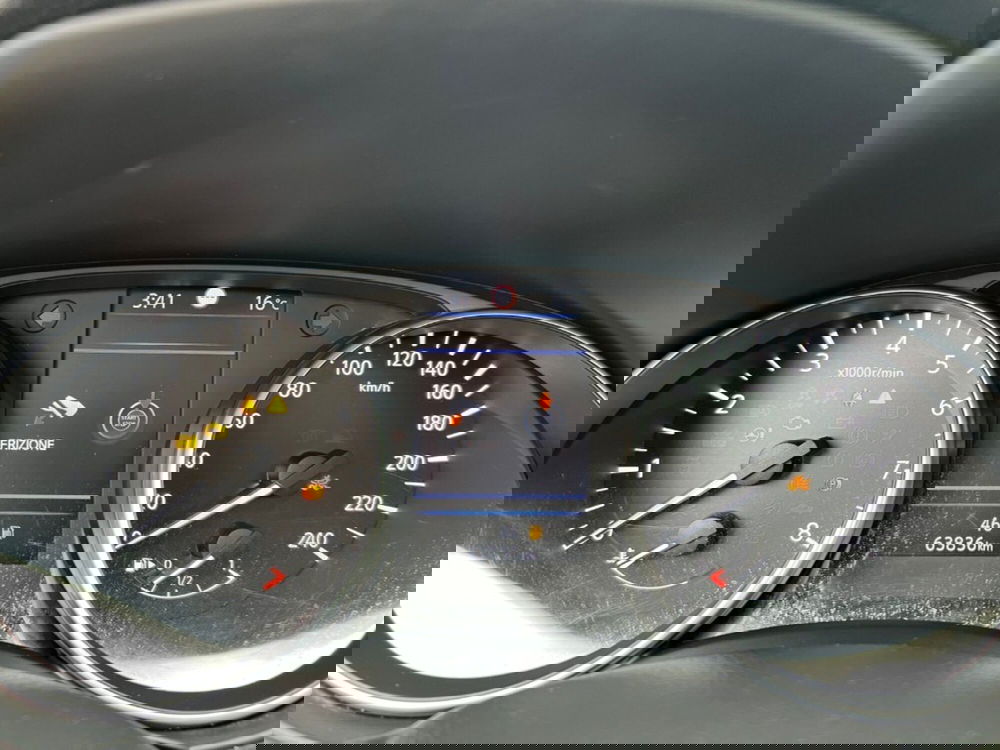 Nissan Qashqai usata a Verona (16)