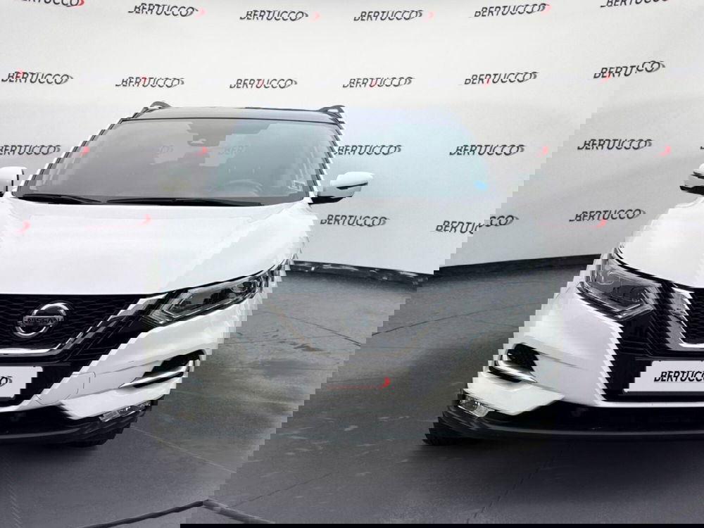 Nissan Qashqai usata a Verona (2)