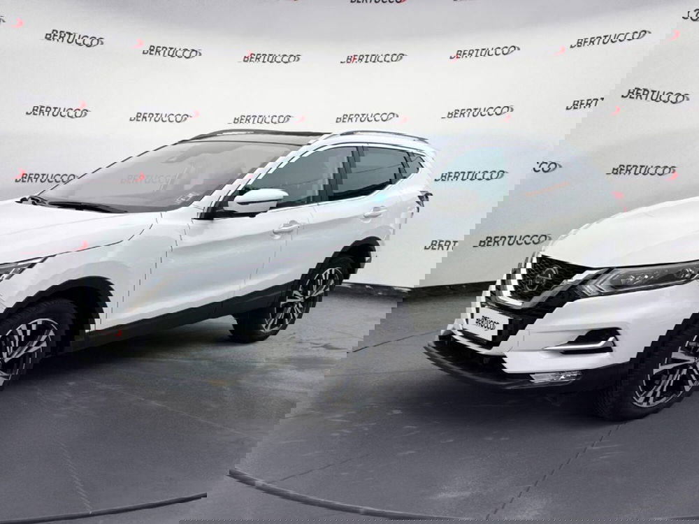 Nissan Qashqai usata a Verona (3)