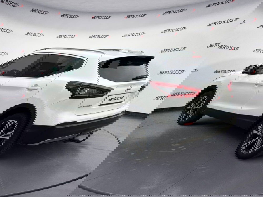 Nissan Qashqai usata a Verona (4)