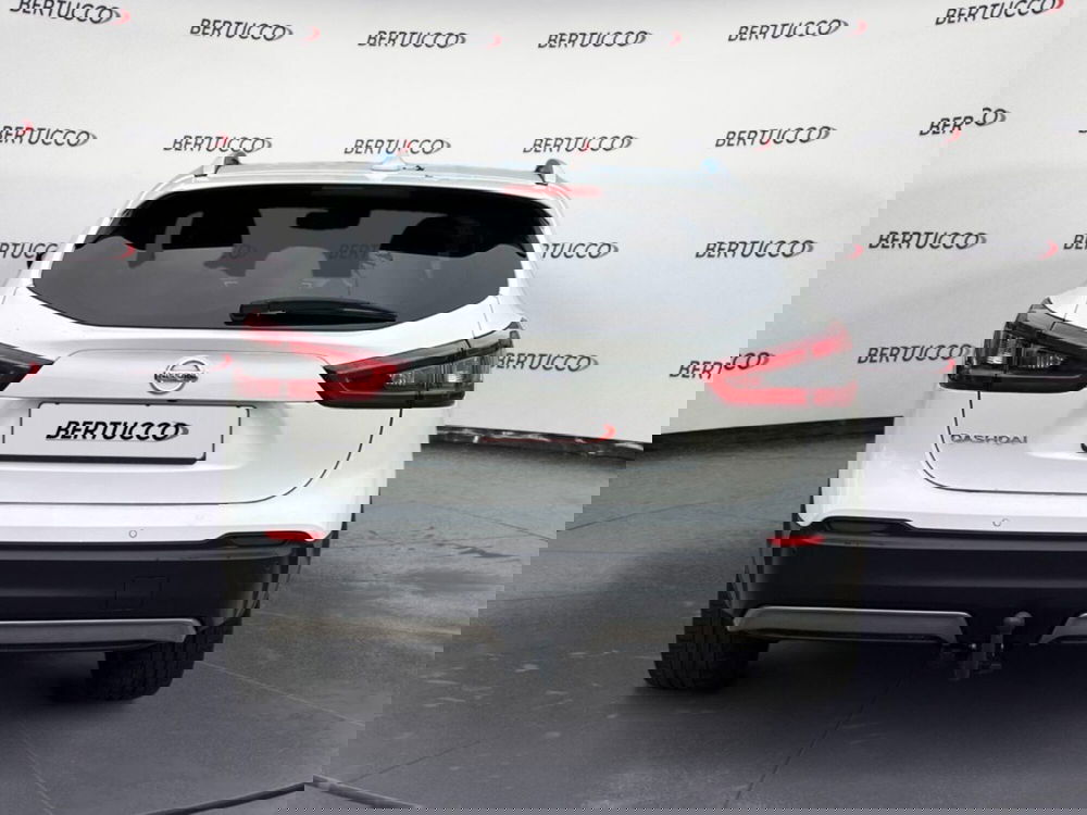 Nissan Qashqai usata a Verona (5)