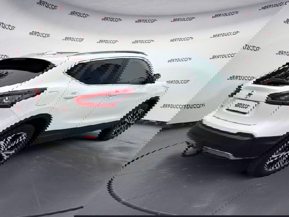 Nissan Qashqai usata a Verona (6)