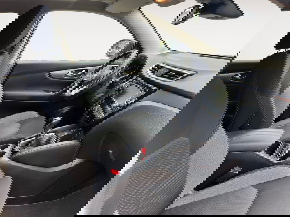 Nissan Qashqai usata a Verona (8)