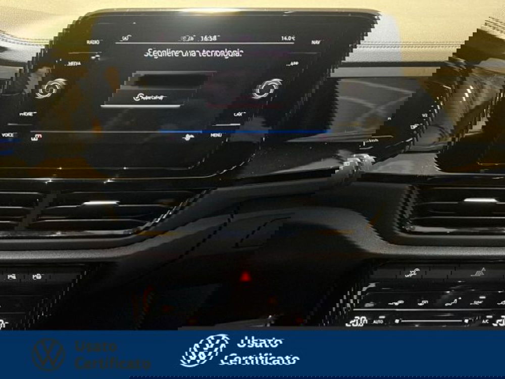 Volkswagen T-Roc usata a Vicenza (10)