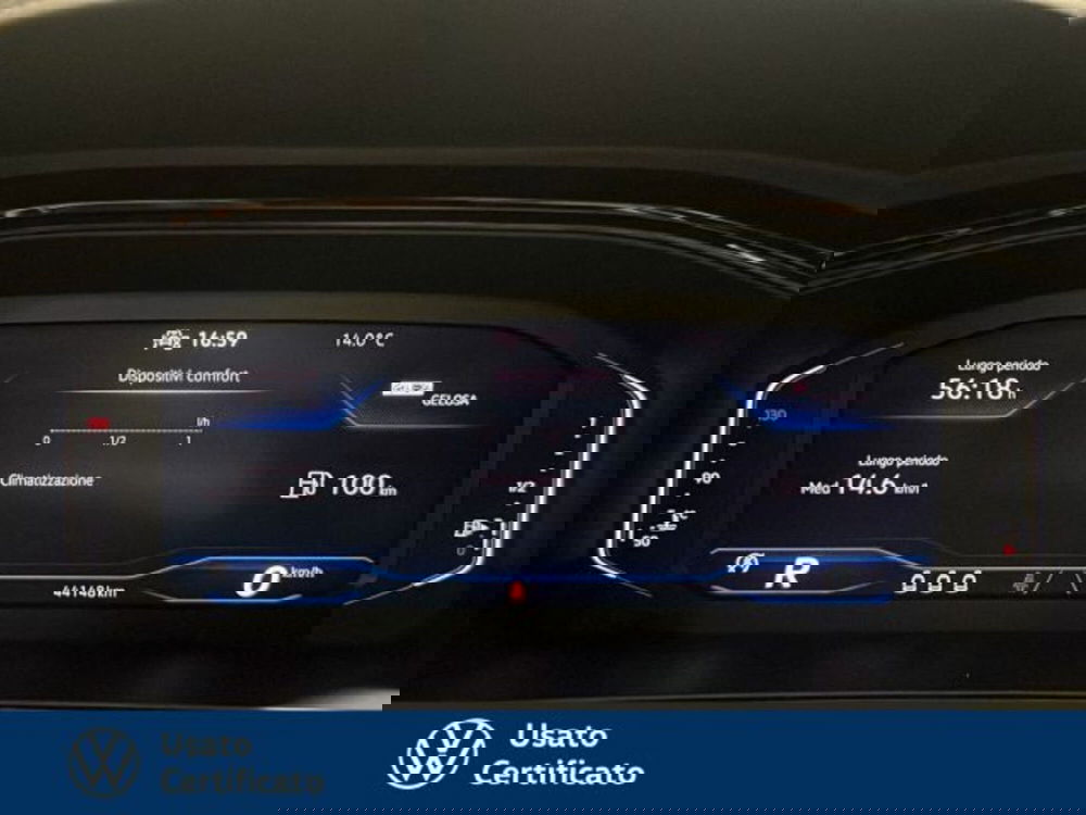 Volkswagen T-Roc usata a Vicenza (12)