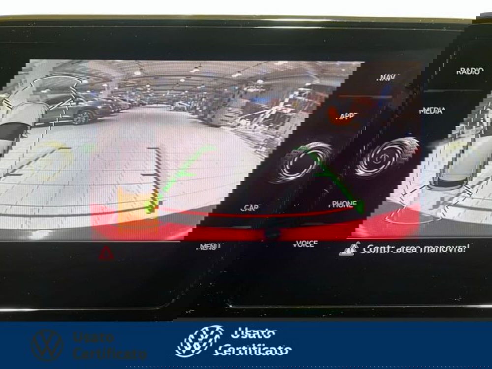 Volkswagen T-Roc usata a Vicenza (13)