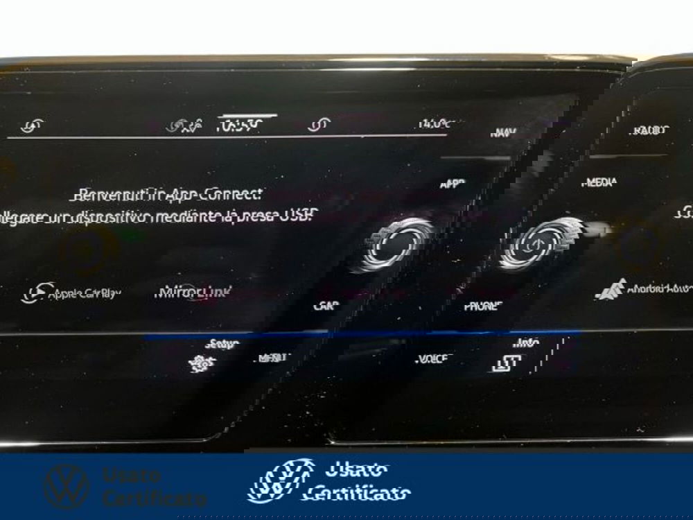 Volkswagen T-Roc usata a Vicenza (16)