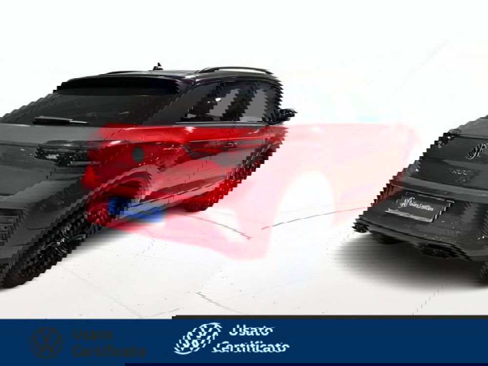 Volkswagen T-Roc usata a Vicenza (4)