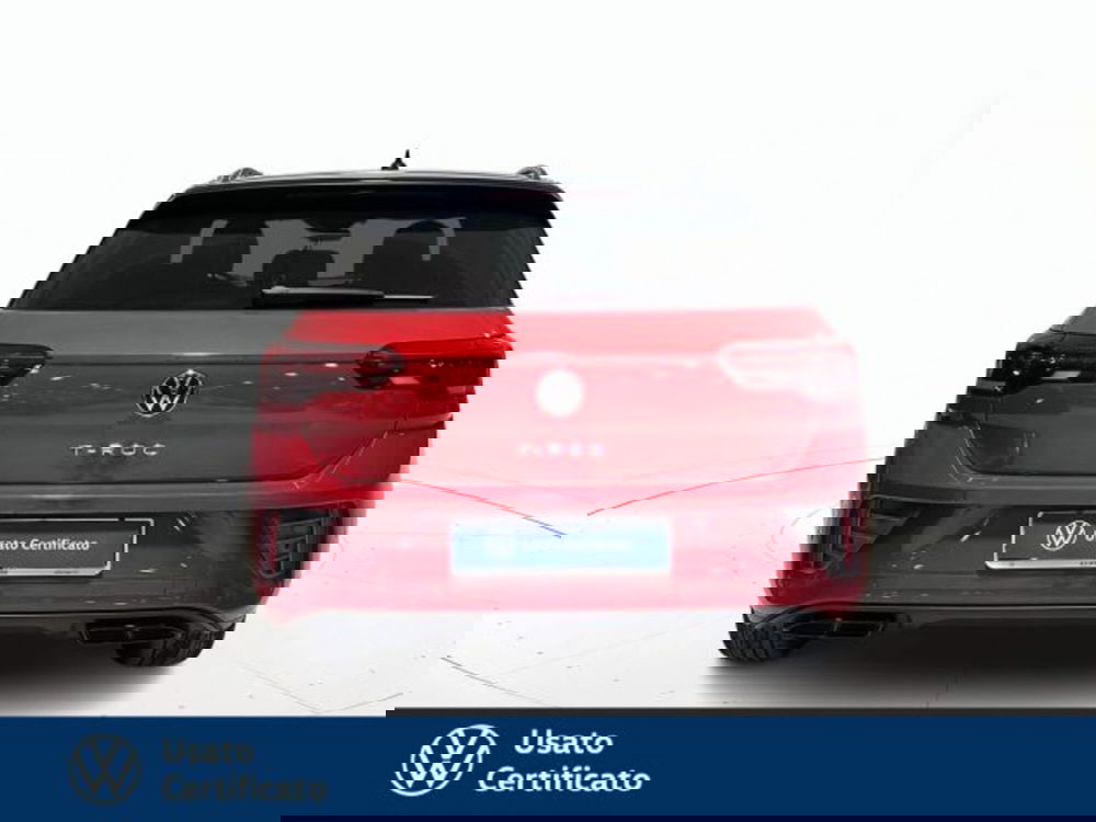 Volkswagen T-Roc usata a Vicenza (5)