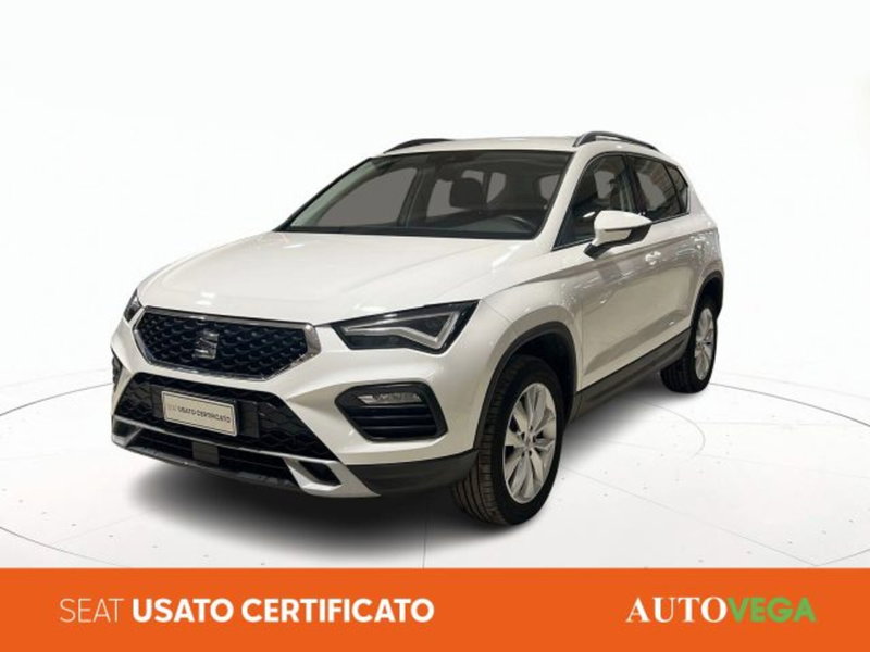 SEAT Ateca usata a Vicenza