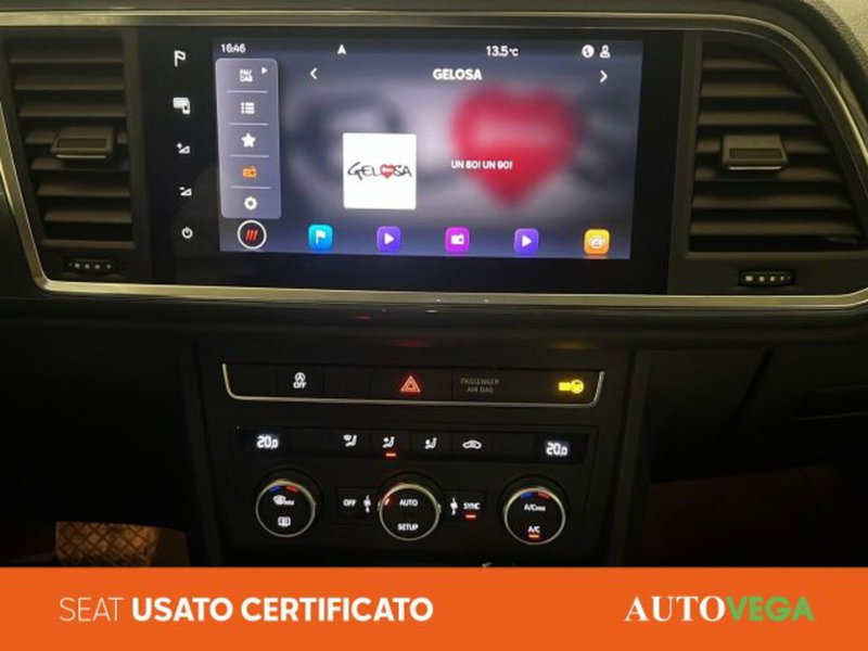 SEAT Ateca usata a Vicenza (10)