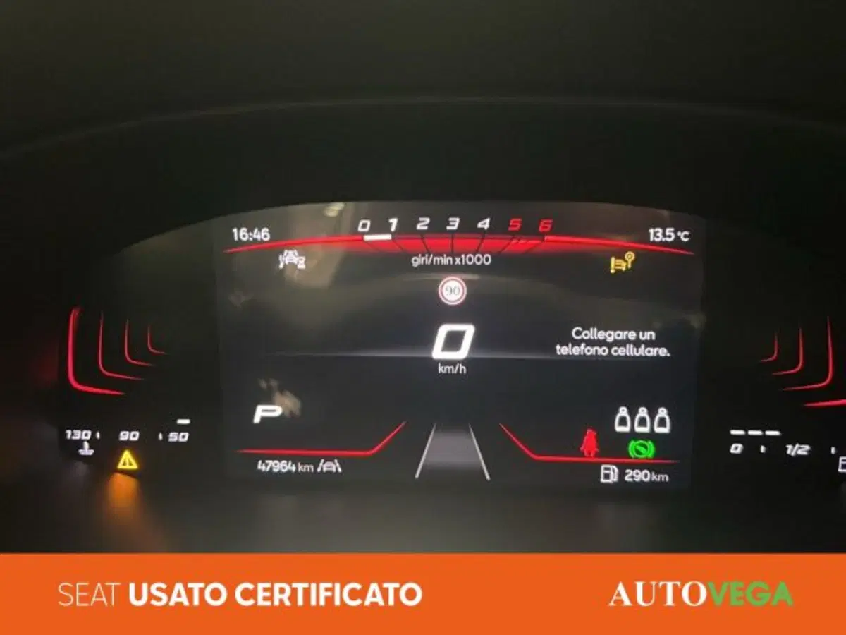 SEAT Ateca usata a Vicenza (13)