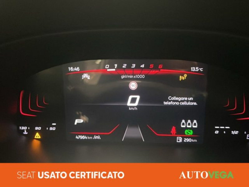 SEAT Ateca usata a Vicenza (13)