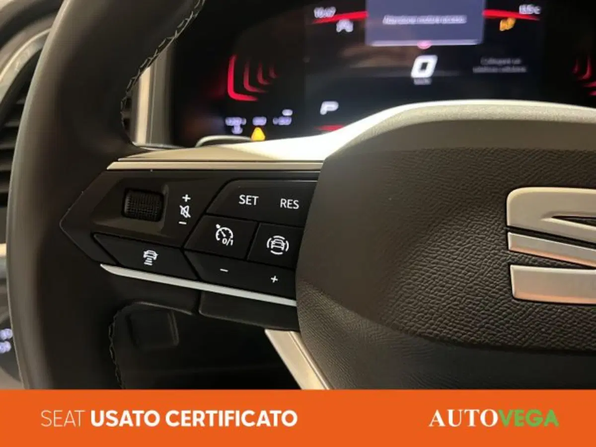 SEAT Ateca usata a Vicenza (15)