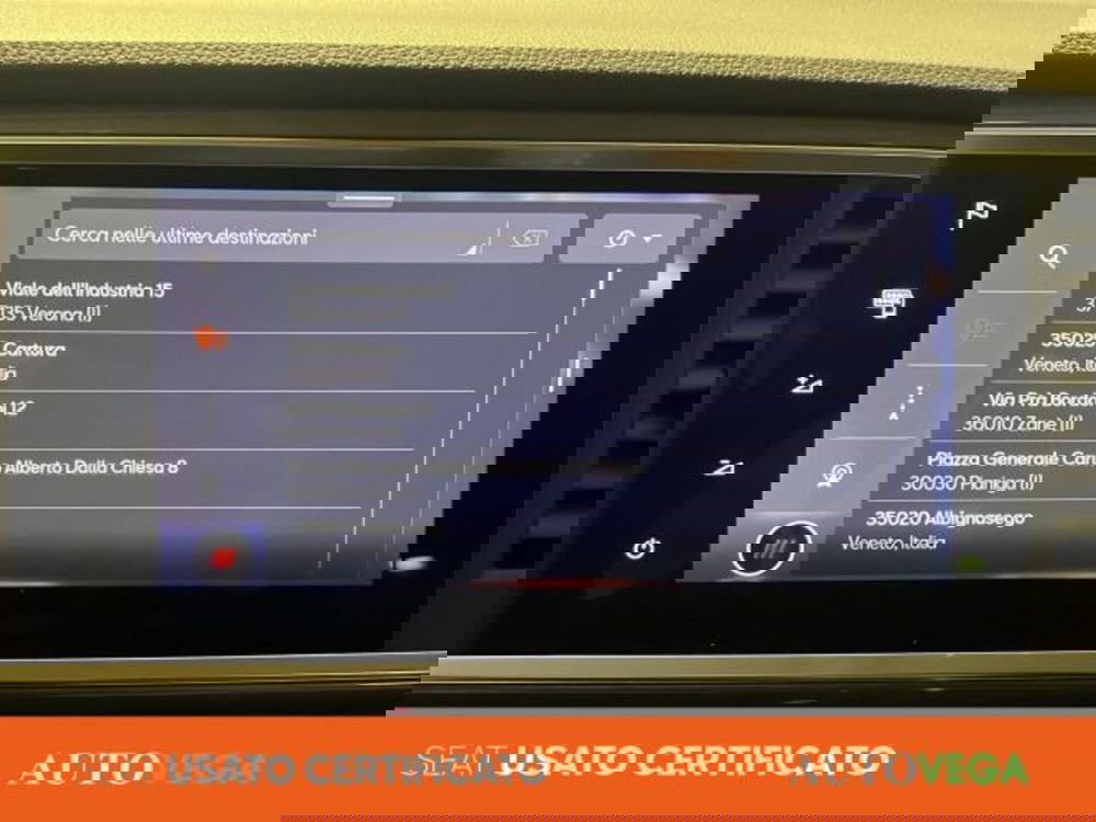 SEAT Ateca usata a Vicenza (16)