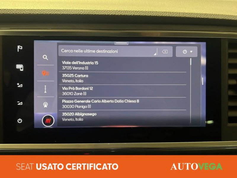 SEAT Ateca usata a Vicenza (16)