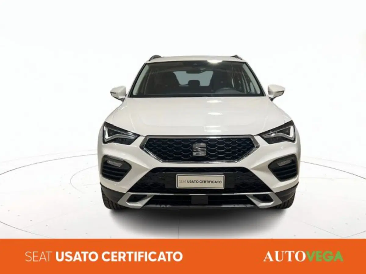 SEAT Ateca usata a Vicenza (2)